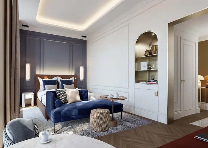 InterContinental Rome Ambasciatori Palace, an IHG Hotel